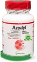 Vetoquinol Azodyl Kidney Salute Supplemento per cani e gatti, 90ct - Probiotico Benessere per animali domestici - Aiuto Supporta la funzione del rene & Gestire le tossine renali - Supplemento per la cura renale - Capsettini facili da usare