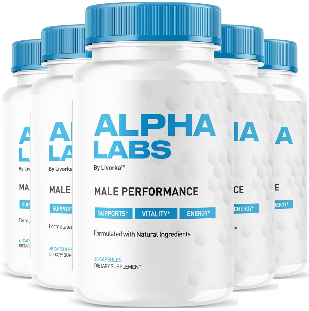 (5 Pack) Alpha Labs, Alpha Labs Capsule, AlphaLabs, Alfa Labs, Alpha Labs Max Performance, Formula avanzata, Alpha Labs, Alpha Strenght Labs, Alpha Lab, Alfa Labs Capsule, 300 Capsule per 5 Mesi
