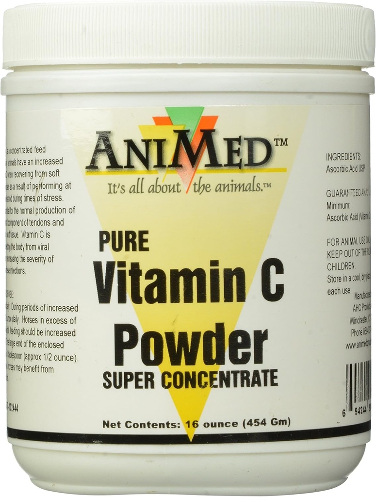 Vitamina C Pure 1 # Jar 90180