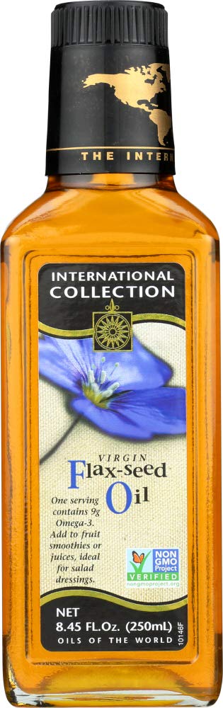 Seme olio di raccolta internazionale - 8.45 OZ (pacchetto di 3)