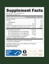 STEWARD - Wild-Caught Alaskan Liquid Cod Liver Oil 8 oz. | EPA di Omega-3, DHA, DPA e SPMs + Vitamine naturali A & D