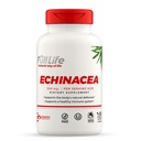 Capsule Echinacea di Vita Completa - Integratori Alimentari Erbe - Integratore di Supporto Immune - Pillole Echinacea Purpurea per Donne e Uomini -Kosher, Gluten Free - 90 Capsule Veggie