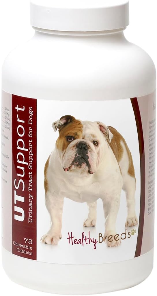 Salute Razze Bulldog Mirtillo Chewables 75 Conte