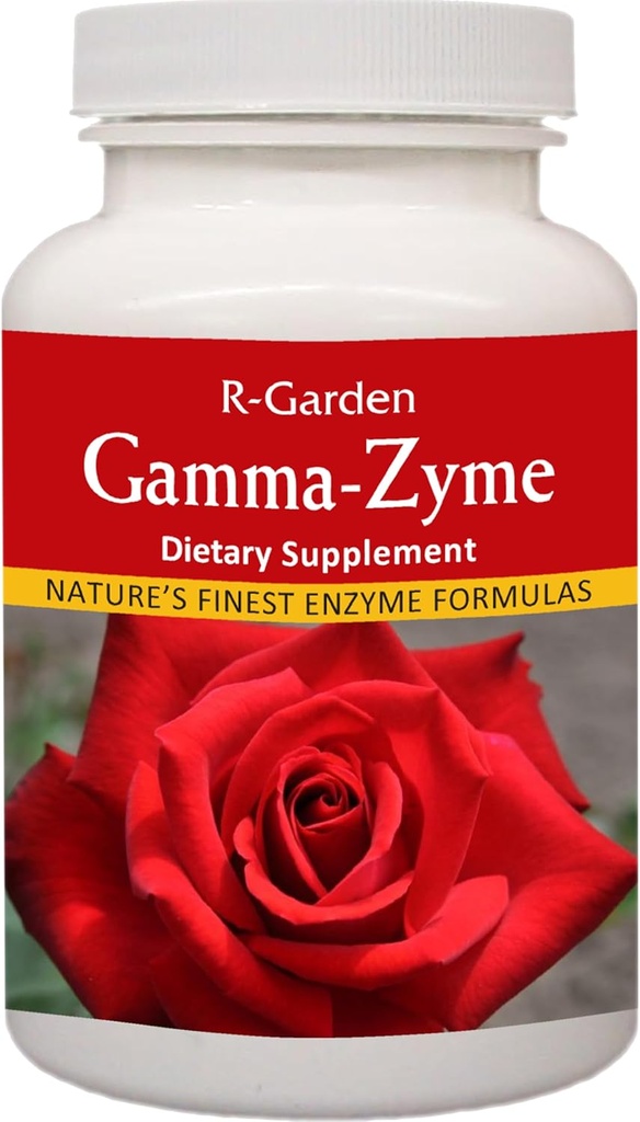 Gamma-Zyme, 200 tappi.