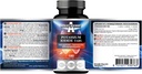 Potassium Iodide 150 mcg per Porzione - 180 compresse vegane - 720 Serve - per la funzione ottimale della ghiandola e il metabolismo energetico - Supplemento dieta per l'egemonia di Apollo
