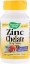 Zinc Chelate 30mg, 100 Conte (Pacchetto di 2)