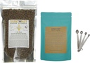 Zucchero Glider Essential Nutrition Pack Integratore alimentare e di calcio (Higurt Wholesome Balance Honey)