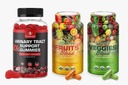 Completo benessere Combo: Tratto urinario & Frutta/Veggies