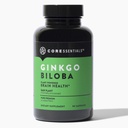 NGL Ginkgo Biloba - 90 capsule, Integratore di salute del cervello, Formula pura Premium Raw Plant, Minimally Processed, Nessun Filler Aggiunto