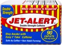 Jet Alert Doppio Resistenza Alert Aid Caplets, 200mg-90 Ct Valore Pack (12)