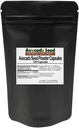 Avocado Seed Capsule - 120 Conte