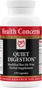 Digestione tranquilla – Supporto digestivo per l'upset Stomach, Gas, & Bloating – Formula di erbe cinese con Bao He Wan – Supplemento con Poria, Orzo, & Mangolia Bark - 270 capsule
