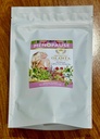 NATURAL MENOPAUSE TEA - integratori a base di erbe per le donne, Supporta l'equilibrio dell'ormone, Supporto quando i flash caldi, miscela di menopausa, Ashwagandha - 20 Sachet del tè Premium