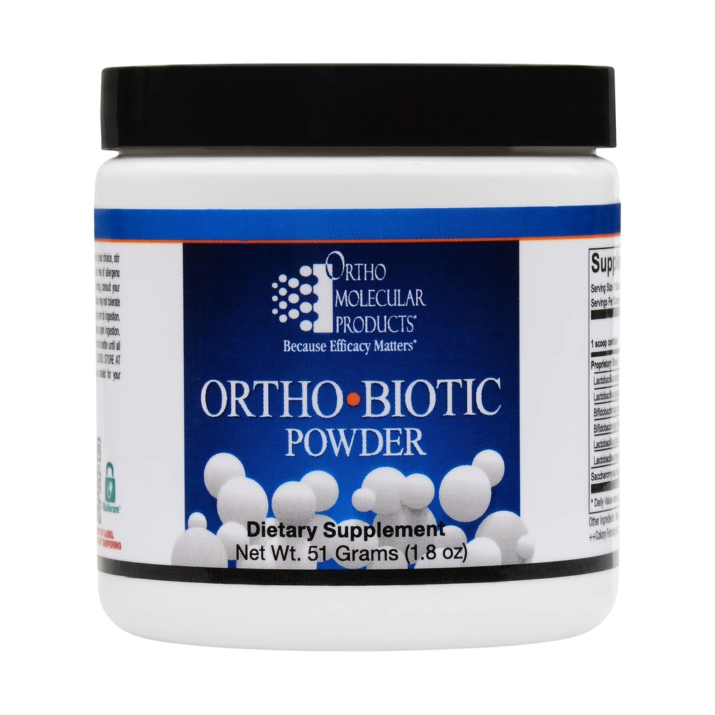 Ortho Molecolare - Ortho Biotic Powder - 51 g