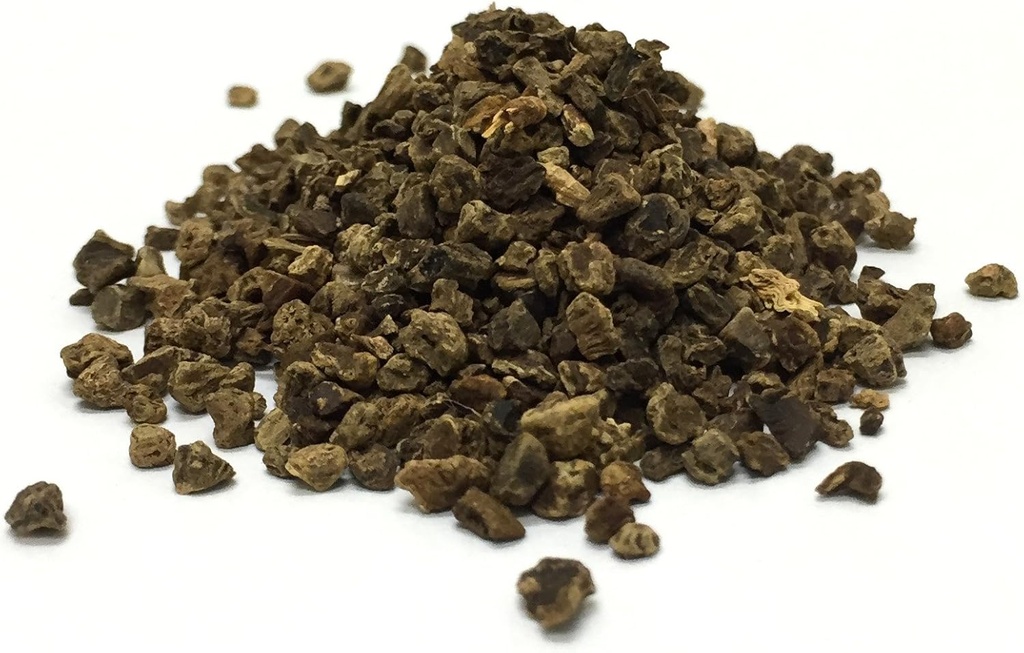 Best Botanicals Valerian Root Cut 16 oz. (Organico)