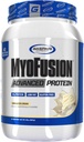 Gaspari Nutrition Myofusion Advanced Protein, Protein Blend with Whey Protein, Casein Protein e Isolate Protein, Low Fat and Gluten Free (2lbs, Vanilla Ice Cream)