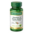 Natura Bounty Stress sollievo Ashwagandha KSM 66 compresse, Mood Support, 50 conte