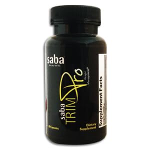 Saba Trim Pro 60 capsule