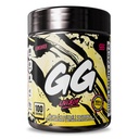 Gamer Supps GG® Energy - Lemonade (100 Serve) - Keto Friendly Gaming Energy e Nootropic Blend, Sugar Free + Organic Caffeine + Vitamine, Powder Drink