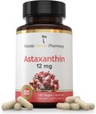 Farmacia di erbe della Florida, Astaxanthin 12 mg capsule (120 capsule)