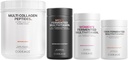 Codeage - Multi Collagen Protein + Teen, Donne e Uomini Multivitamina Bundle