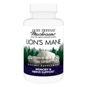 Host Defense Mushrooms Lion's Mane - Supplemento capsule per il supporto della salute del cervello - Supporto fungo per la funzione di messa a fuoco e memoria - Integratore di sistema immunitario e nervoso - 120 capsule (60 Serve)*