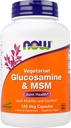 Ora alimenti, Glucosamine cloridratovegetarian 500mg, 120 capsule vegetali