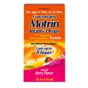 Aspirina concentrata di motrin, 0,5 oncia fluida