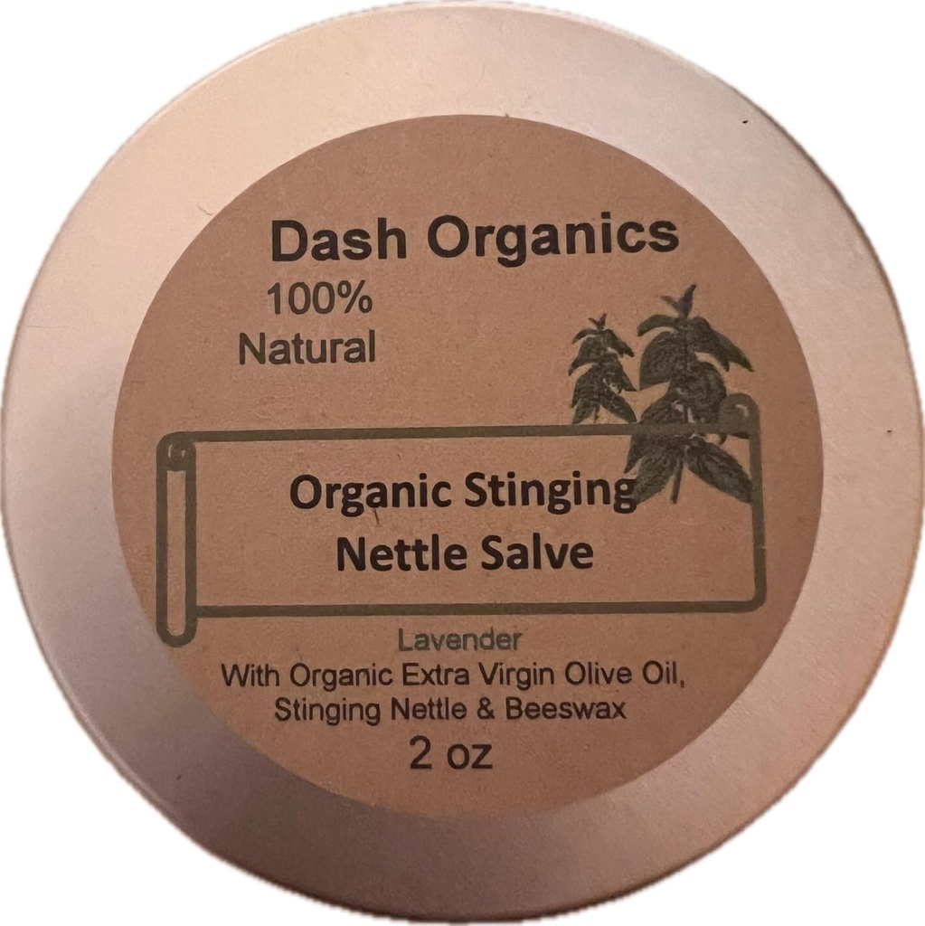 Bovini da cucire organici Salve 2 oz | Lavender Scented | Rilievo congiunto anti-infiammatorio con aromaterapia calmante