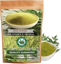 Polvere di neem | Azadirachta Indica | Integratore naturale di erbe per la cura della pelle e dei capelli (8.8 OZ | 250 gm)