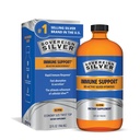 Supporto Immune Sovrano Argento - Argento Colloidale, Bio-Active Silver Hydrosol, 10 ppm, Liquid Twist Top, 32 Fl Oz, (946 mL)