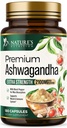 Ashwagandha Integratori - 2100mg Ashwagandha Capsule per Donne & Uomini, Supporto Antiossidante Naturale, Estratto di Radice di Ashwa, Supporto Calma Extra Forza con Pepe Nero, Vegan & Gluten Free - 180 Capsule