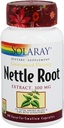 SOLARAY Nettle Roos Extract 60 VegCap