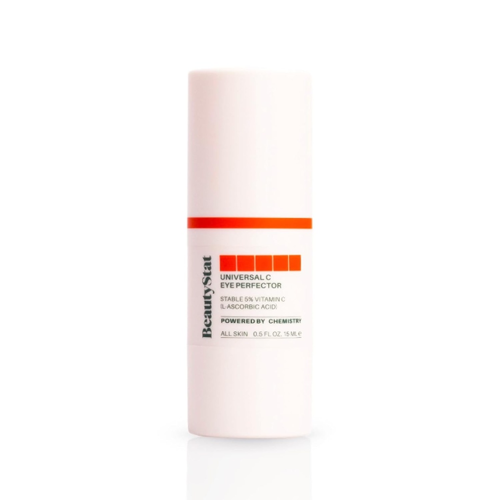 BeautyStat Cosmetics Donna Universal C Eye Perfector, 0.5 Ounce