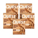 Ricerca Nutrizione Cioccolato Chip Biscotto Dough - Alta Proteina, Carbo basso, Senza glutine, Keto Friendly, 2.12 Oz, 20 Conte (4 Pacchetti di 5)