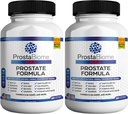 ProstaBiome Max Prostate Support Formula, Natural Herbal Blend with Saw Palmetto, 60 Capsule, 30-Day Supply (2)