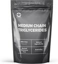 Prodotto puro Australia - Trigliceridi a catena media (polvere di olio MCT) 2.2 lbs - Per vegetariani