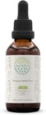 HerbEra Sting Nettle Root B60 Alcohol-Free Estratto di erbe Tintura, Concentrated Liquid Drops Natural Sting Nettle (Urtica Dioica) 2 fl oz