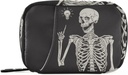 Borsa dell'organizzatore della pillola di viaggio della cassa della pedana di 7 giorni con la cerniera portatile settimanale formato compatto per il supporto del supplemento della vitamina