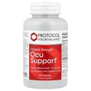Protocollo per il bilanciamento della vita - Ocu SupportTM (forza clinica) - Formula completa con Lutein per sostenere la salute maculare e la funzione globale degli occhi - 90 capsule