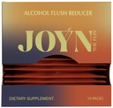 Integratore JOYN per la prevenzione del flusso di alcool, disintossicazione, supporto del fegato, sollievo asiatico di Glow | Sentire meglio prima e dopo aver bevuto | Vitamina con DHM, cardo del latte, Glutathione, vitamina B12 | 10 Serve