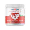 Mirtillo per gatti - supporto di incontinenza, supporto del tratto urinario, Cat UTI, supporto della vescica, polvere da 120g