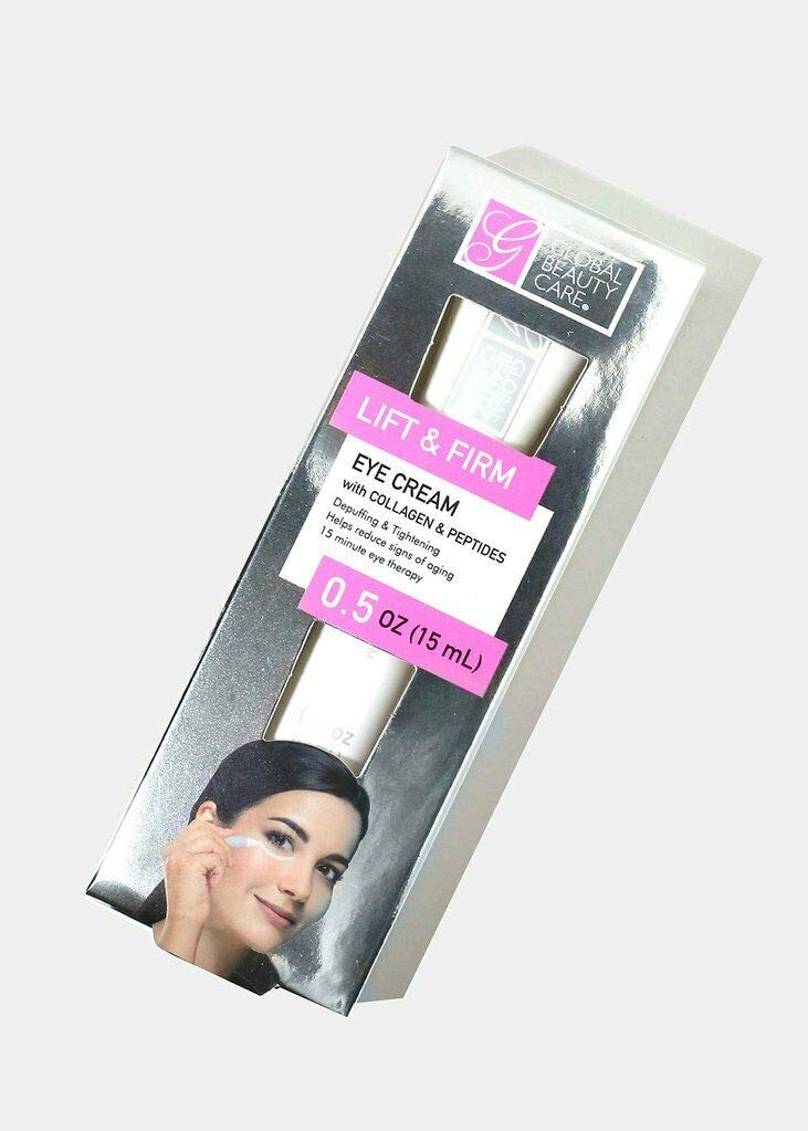Servizio di bellezza globale LIFT E FIRM EYE CREAM CON COLLAGEN E PEPTIDE