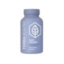 Terra Heath Essentials Fast Asleep - Supporto per il sonno, aiuta con l'insonnia & Restlessness - Tutto naturale, alimentazione di 30 giorni