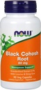NOW Nero Cohosh 80 mg, 90 Conte (Pacchetto di 2)