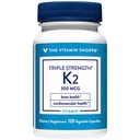 Vitamina K2 a "Bone Health a" 300 MCG (120 capsule vegetali)