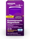 Basic Care Esomeprazole Magnesium Delayed Release Capsules, 20 mg, Acid Riduttore, 14 Conte
