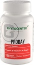 Integratore di supporto immunitario PRODAY con Propolis, Vitamina C, Ginger, Nettle, Carob e Seme Nero (Vcaps)