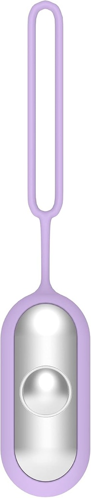Strumento del sonno, Massaggio del cervello Regolare il tasso di cuore, attenzione al fuoco di Headache, leggero e facile da trasportare, sonno profondo impressionante (Purple)