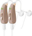 Banglijian apparecchi acustici Ziv-201A Rechargeable Digital Noise Cancelling Small Size (Pair)